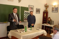 В Новочеркасске состоялось заседание президиума Шахматной федерации Ростовской области