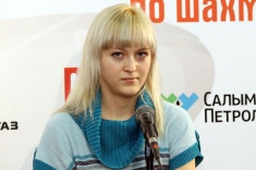Анна Ушенина стала второй финалисткой чемпионата мира