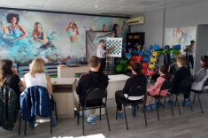 В Рязани открылась новая шахматная школа