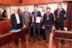 В Пущино и Серпухове прошли чемпионаты ЦФО среди мужчин и женщин