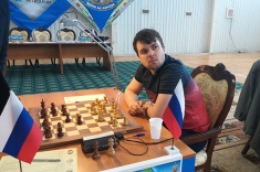 Vladimir Fedoseev and Dmitry Jakovenko Join Leader in Poikovsky 