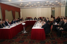 RCF Supervisory Board Meets in Moscow