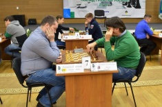Ten Rounds of Russian Rapid Grand Prix Final Played in Khanty-Mansiysk