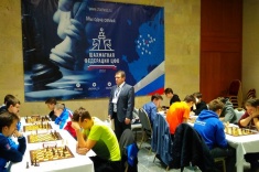 В Суздале проходит детское первенство ЦФО по классическим шахматам