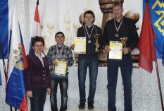 В Тольятти прошел чемпионат Самарской области по блицу