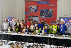 В Краснодарском крае завершились Всероссийские игры школьных спортивных клубов