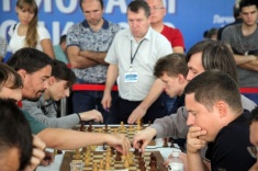 Nosorogi From Moscow Win Russian Blitz Team Championship 