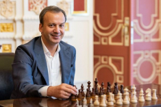 Аркадий Дворкович рассказал о праздновании Международного дня шахмат