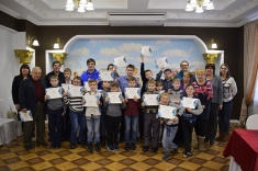 В Томске прошел первый Марафон открытий в сети детских технопарков «Кванториум»