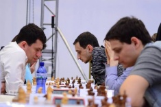 First Leaders Emerge at European Championship in Batumi 