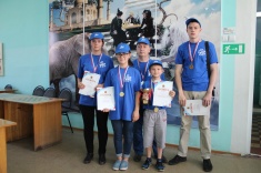 В Кемеровской области прошел детский командный чемпионат по рапиду