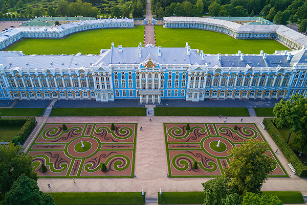 Photo: Press service of the Tsarskoe Selo State Museum and Heritage Site