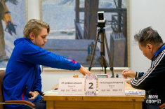На Кубке Главы Республики Саха (Якутия) сыграны партии первого тура