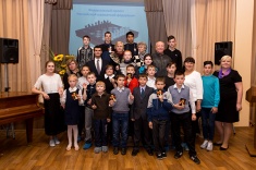 В Ивановской области прошел праздник в рамках проекта “Шахматы в детские дома​”