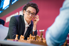 В Бухаресте сыгран пятый тур этапа Grand Chess Tour