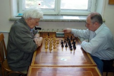 Ростовские шахматисты почтили память Самуила Жуховицкого