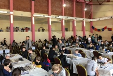 Five Rounds Are Played At The Orphanages Championship