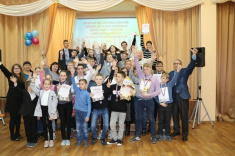 Воспитанники детских домов Ивановской области сразились в турнире по быстрым шахматам