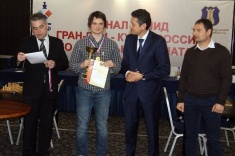 Павел Малетин стал обладателем Кубка России по рапиду