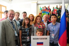 Иван Букавшин лидирует на чемпионате мира среди студентов
