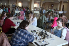 В Лоо состоялся шестой тур Детских первенств России