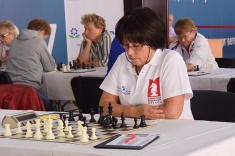 Penultimate Round of Russian Senior Championship is Played in Sochi