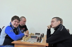 Dmitry Kryakvin Wins Viktor Polyanichko Memorial Blitz
