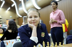 Russian Women’s Team Is One Step From Victory at the World Championship 