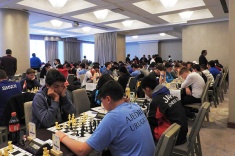 World Youth Championship is Under Way in Uruguay 