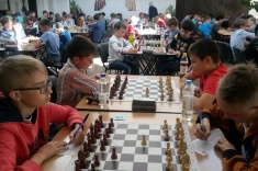 Тольятти принимает этап Кубка России среди мальчиков и девочек
