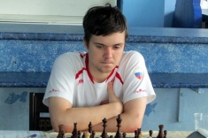 Владимир Федосеев выиграл турнир в честь 70-летия Александра Захарова