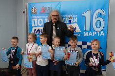 В Новосибирске состоялось первенство города среди команд детских садов 