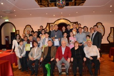 В представительстве Республики Башкортостан прошел шахматный вечер