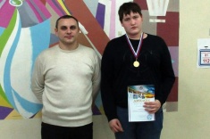 Дмитрий Гольцев выиграл чемпионат Нижегородской области по блицу
