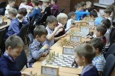 В Екатеринбурге прошел турнир для самых маленьких