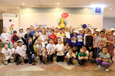 Финал школьного соревнования "Дебют" соберет 18 команд