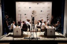 Five Rounds of Tolstoy Cup Played in Yasnaya Polyana