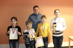 Школа №32 выиграла турнир "Белой ладьи" в Астраханской области