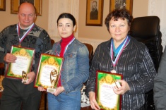 Эльмира Мирзоева выиграла турнир журналистов 