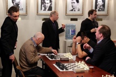 В Государственном музее спорта пройдет вторая Шахматная лига корпоративных команд Москвы