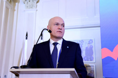 Andrey Filatov: CFR Team to Maintain Continuity of its Work