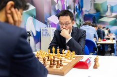 Wei Yi Wins Tata Steel Chess Tournament 2024