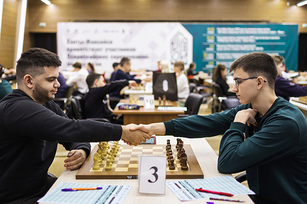 Фото: Федерация шахмат Югры
