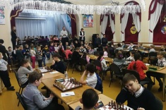 В Хабаровске финишировал детский турнир «Снежная королева - 2019»