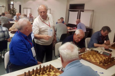 European Senior Team Championships Start in Croatia 