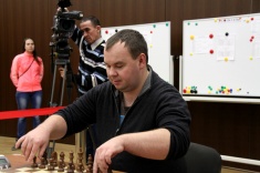 Aleksei Pridorozhni Wins Vladimir Dvorkovich Memorial 