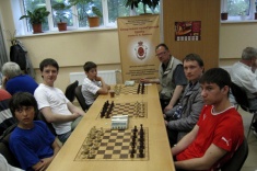 Шахматисты сыграли в честь великого русского поэта