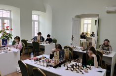 Данила Павлов стал чемпионом ЦФО по решению шахматных композиций