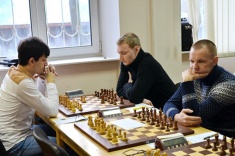 22 марта стартовал финал чемпионата Москвы