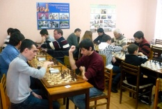 В Кисловодске состоялся праздник шахмат